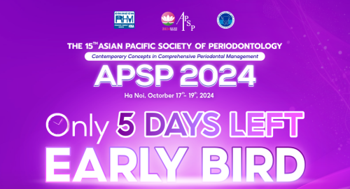 Hội nghị Nha chu Châu Á – Thái Bình Dương (APSP 2024)